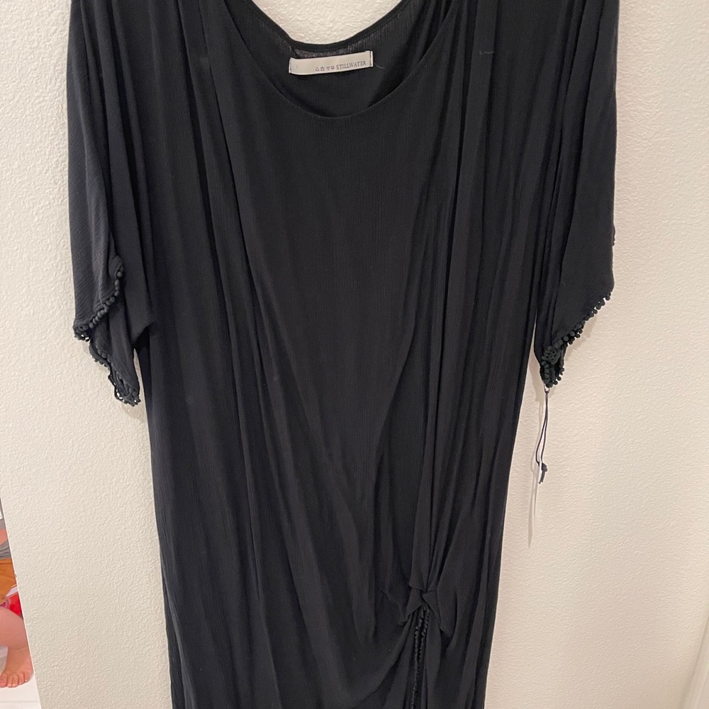 Stillwater long dress